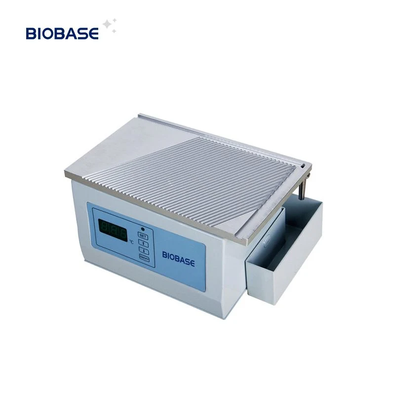 Biobase 20L Ceramic Plate LCD Digital Magnetic Hotplate Stirrer for Lab