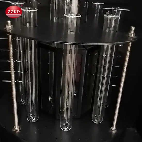 판매용 액체상용 광화학 실험실 반응기