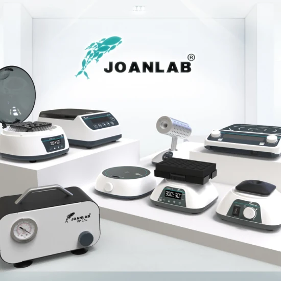 Joan Lab 디지털 자기 교반기(핫 플레이트 포함)